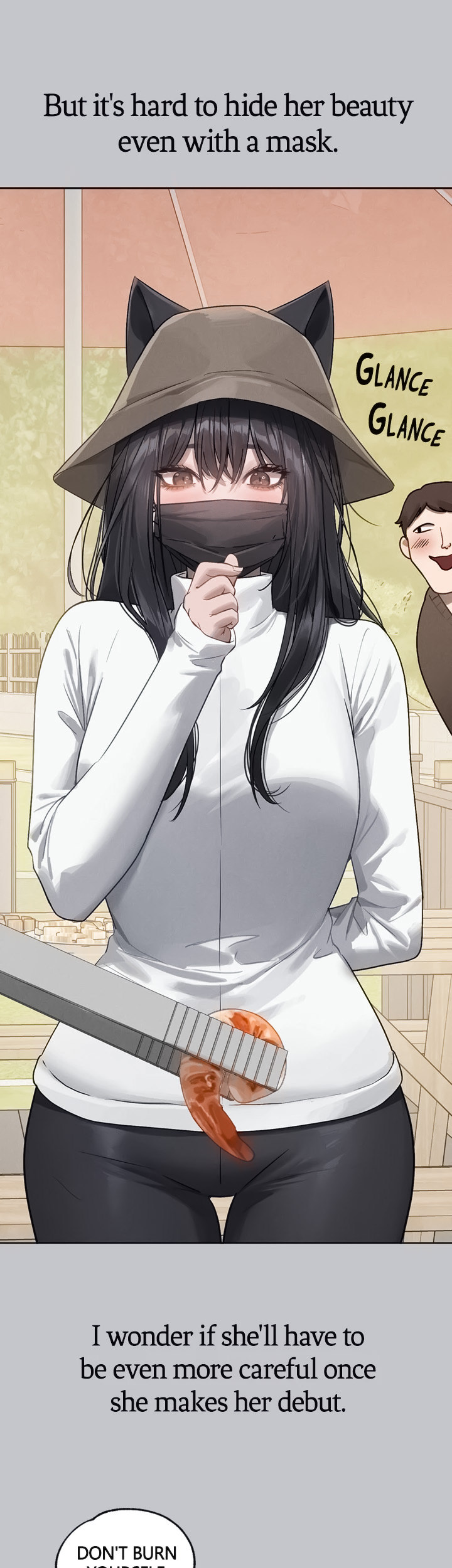 My Landlady Noona - Chapter 123 [photo 44] - MangaPorn