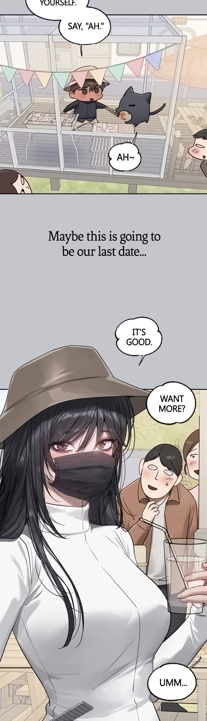 My Landlady Noona - Chapter 123 [photo 45] - MangaPorn