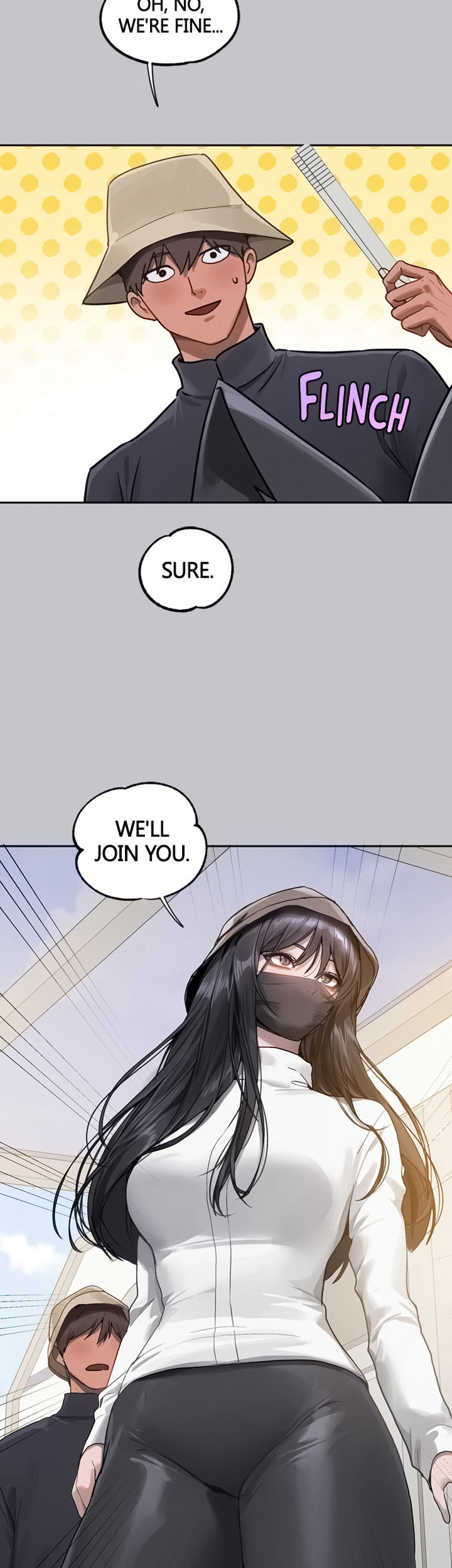 My Landlady Noona - Chapter 123 [photo 47] - MangaPorn