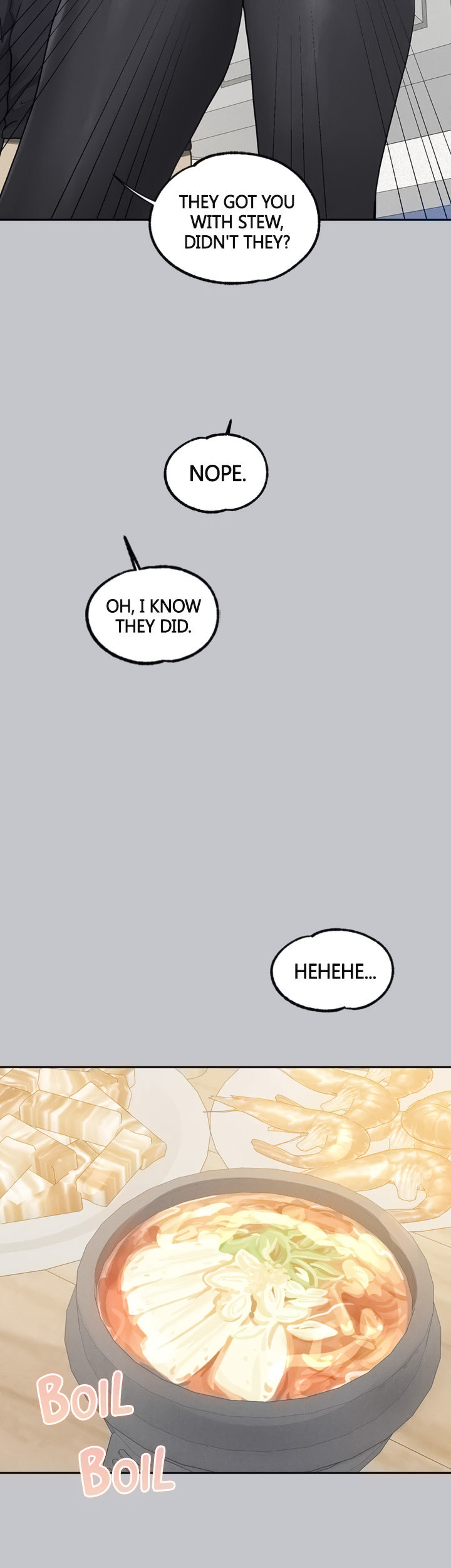 My Landlady Noona - Chapter 123 [photo 48] - MangaPorn