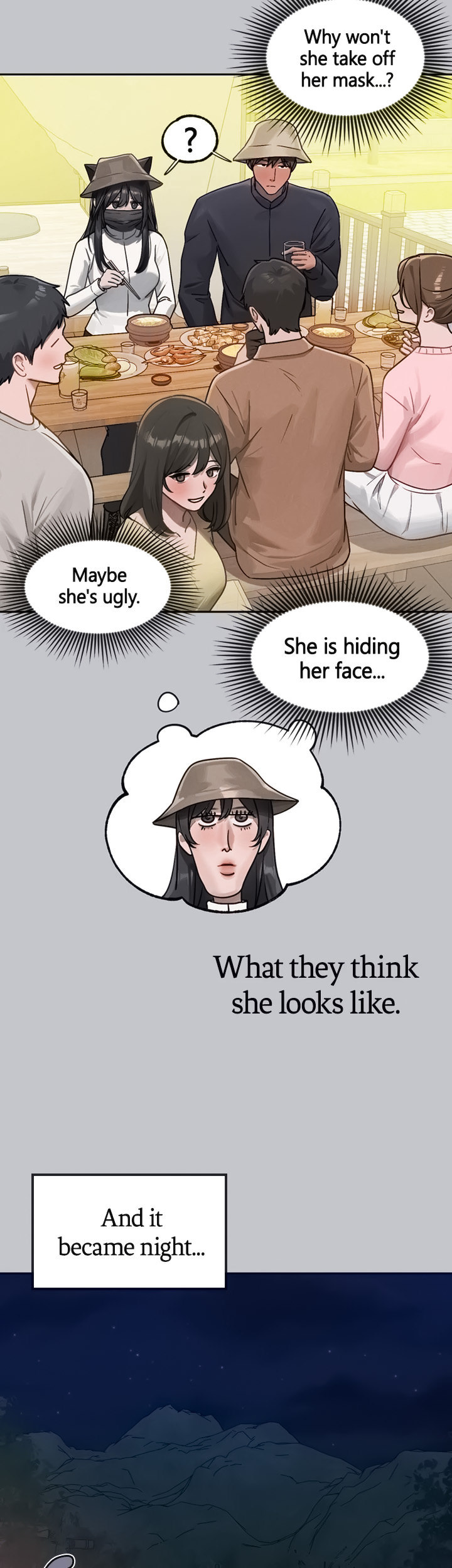 My Landlady Noona - Chapter 123 [photo 52] - MangaPorn