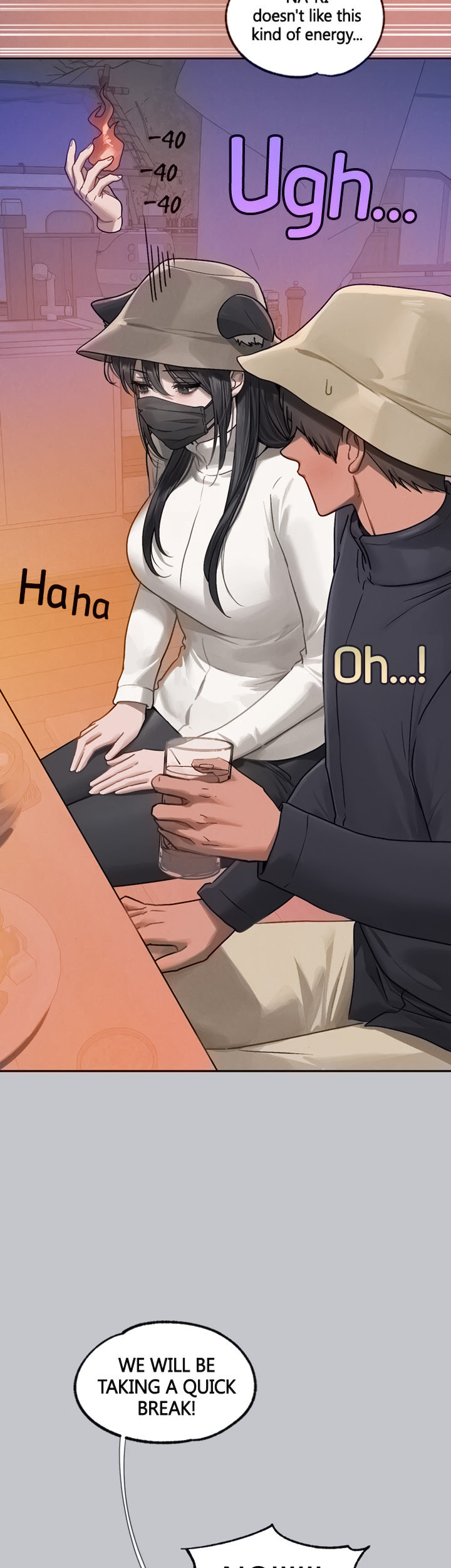 My Landlady Noona - Chapter 123 [photo 54] - MangaPorn