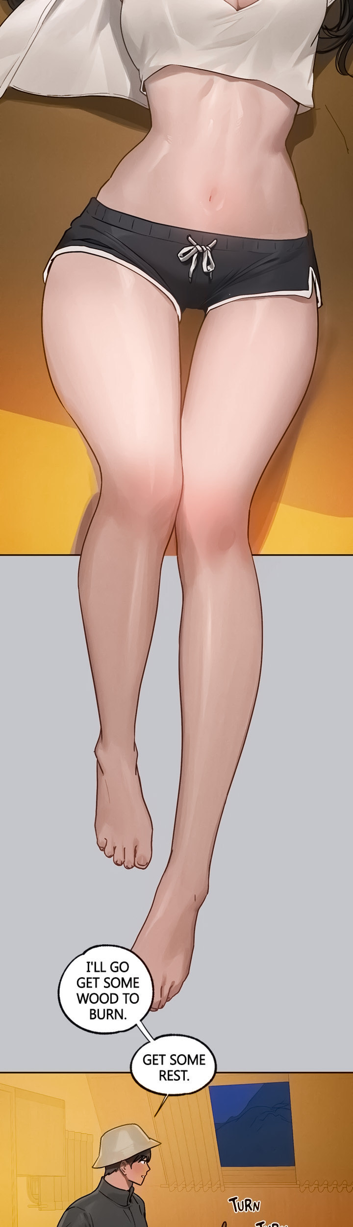 My Landlady Noona - Chapter 123 [photo 56] - MangaPorn