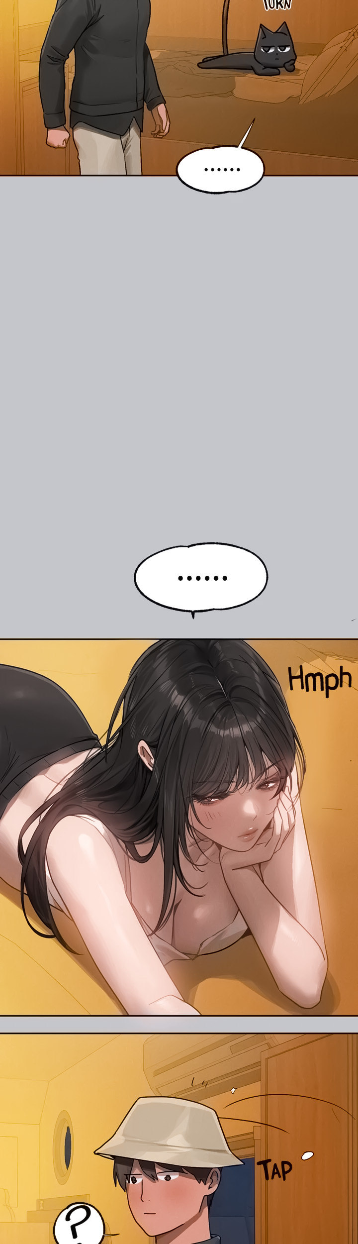 My Landlady Noona - Chapter 123 [photo 57] - MangaPorn