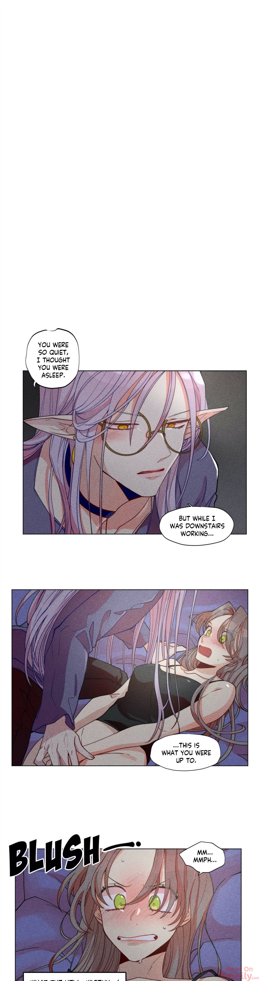 The Virgin Witch - Chapter 27 [photo 1] - MangaPorn