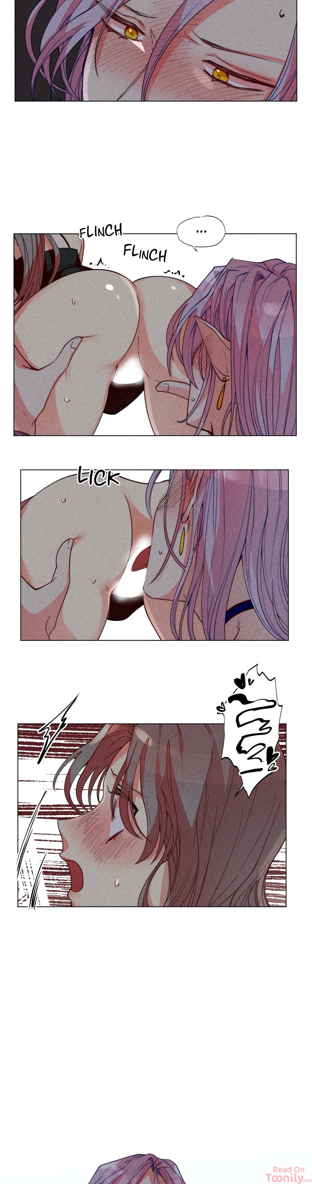 The Virgin Witch - Chapter 27 [photo 11] - MangaPorn