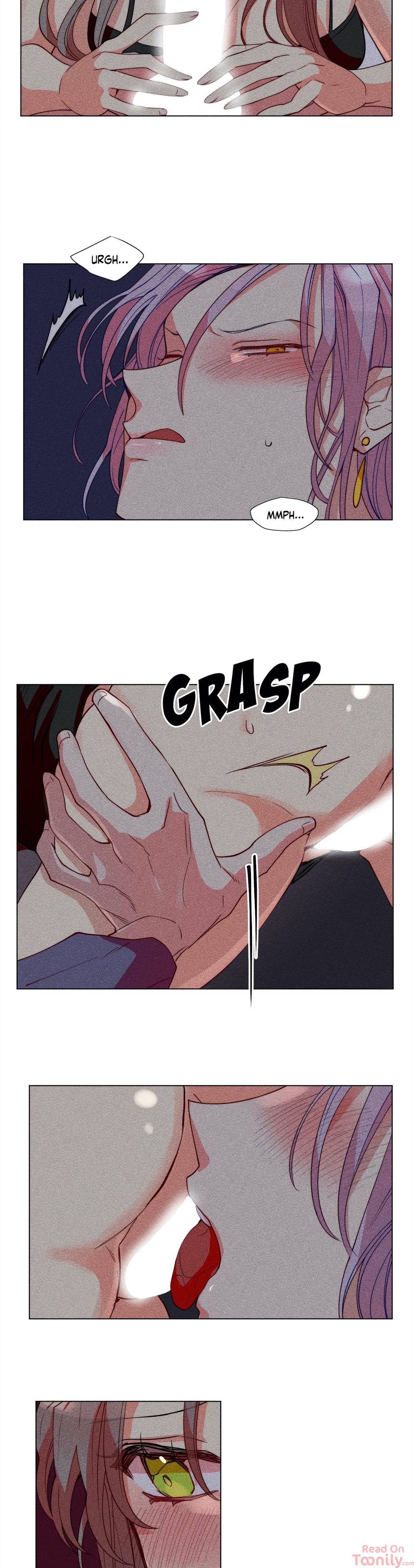 The Virgin Witch - Chapter 27 [photo 14] - MangaPorn