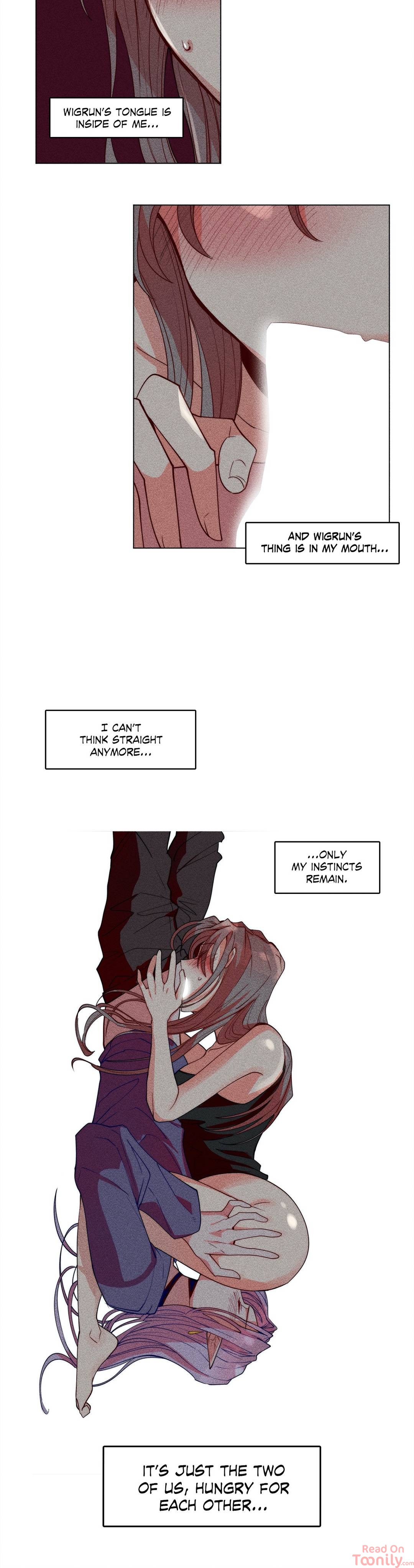 The Virgin Witch - Chapter 27 [photo 15] - MangaPorn