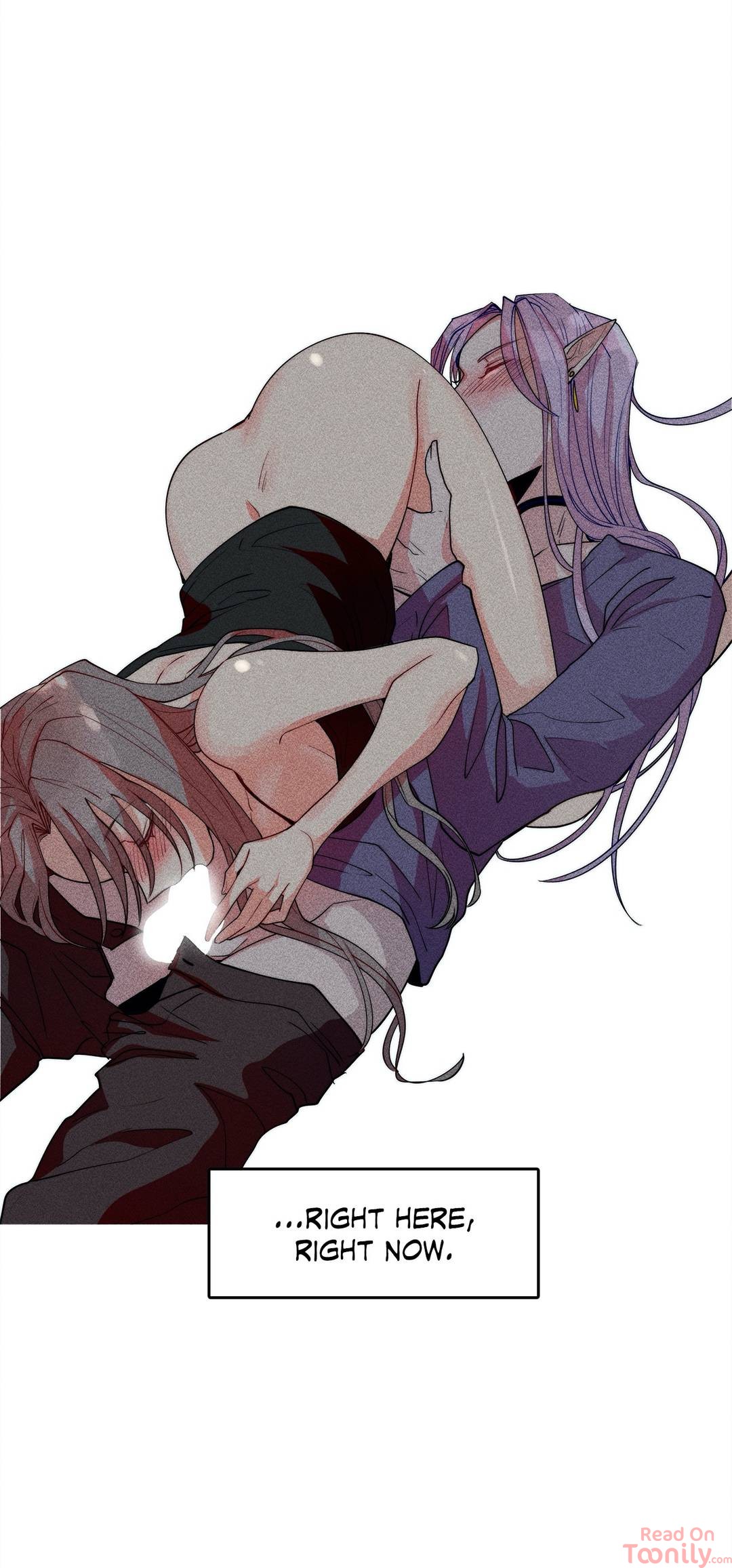 The Virgin Witch - Chapter 27 [photo 17] - MangaPorn