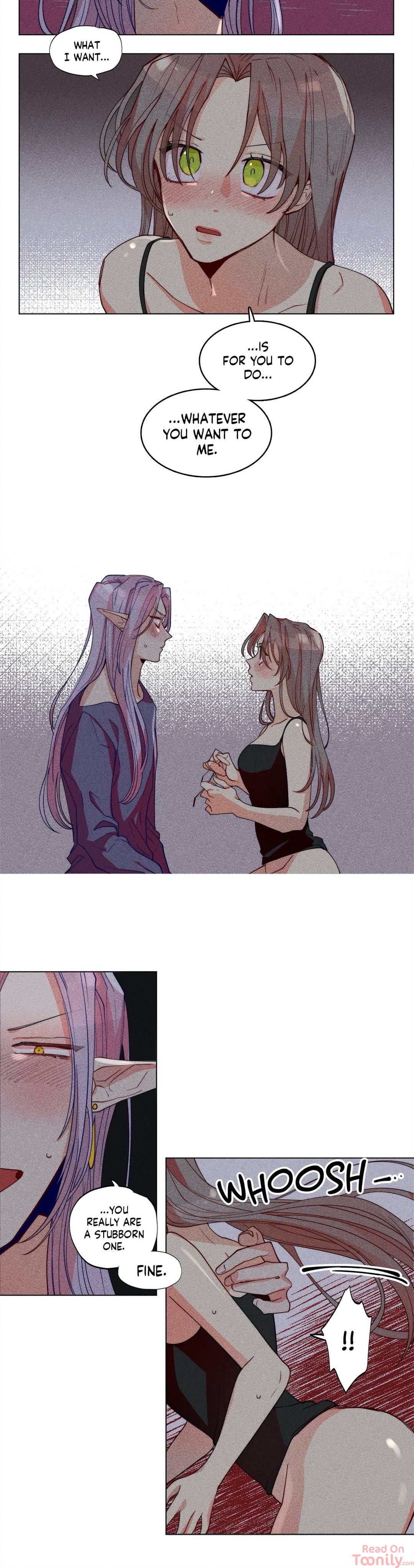 The Virgin Witch - Chapter 27 [photo 6] - MangaPorn