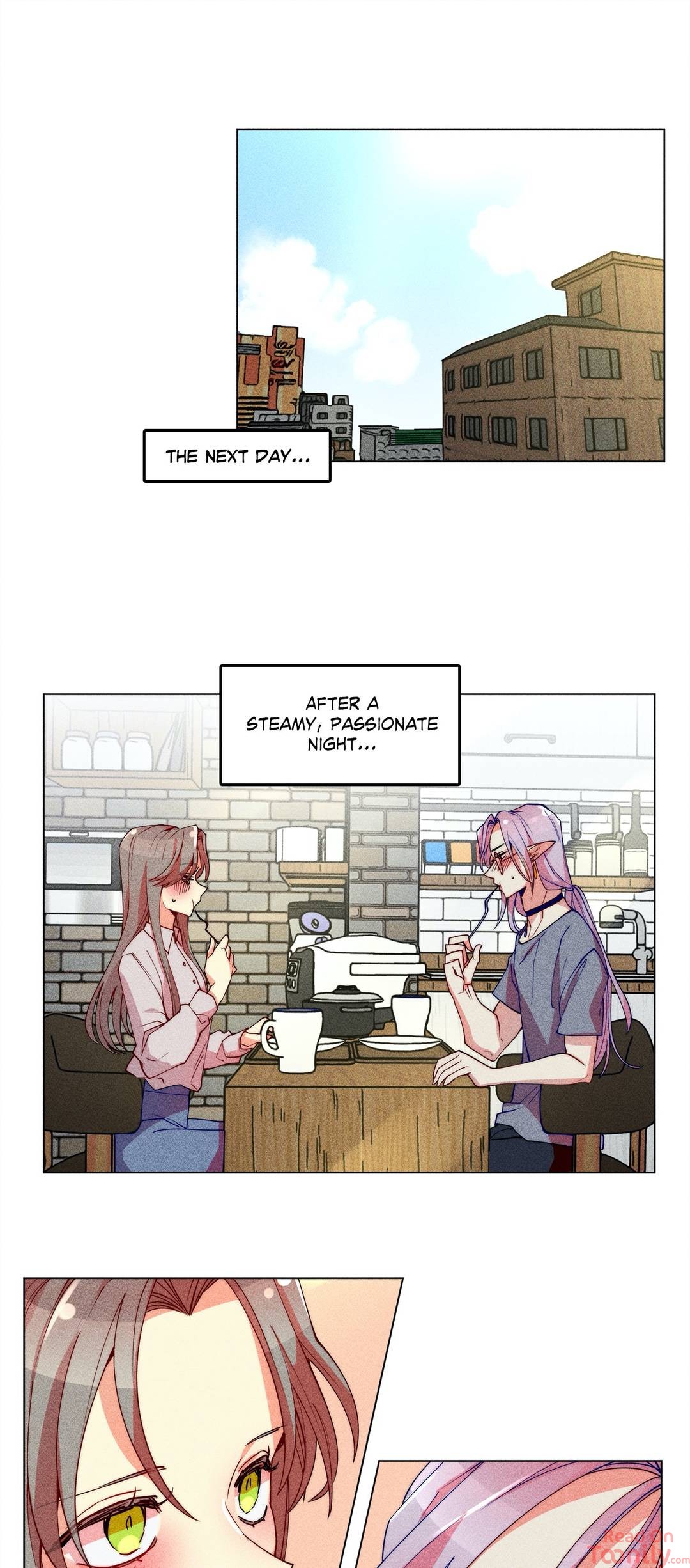 The Virgin Witch - Chapter 28 [photo 1] - MangaPorn