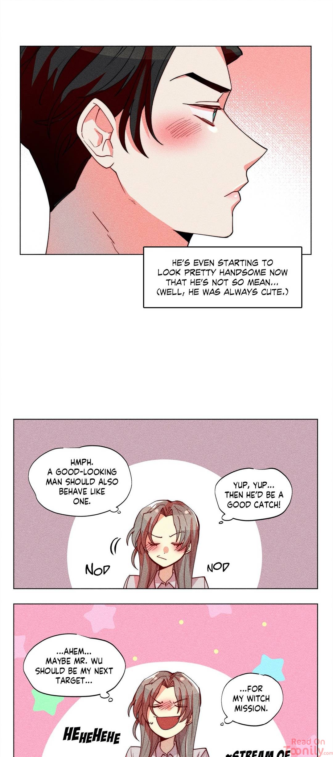 The Virgin Witch - Chapter 28 [photo 11] - MangaPorn