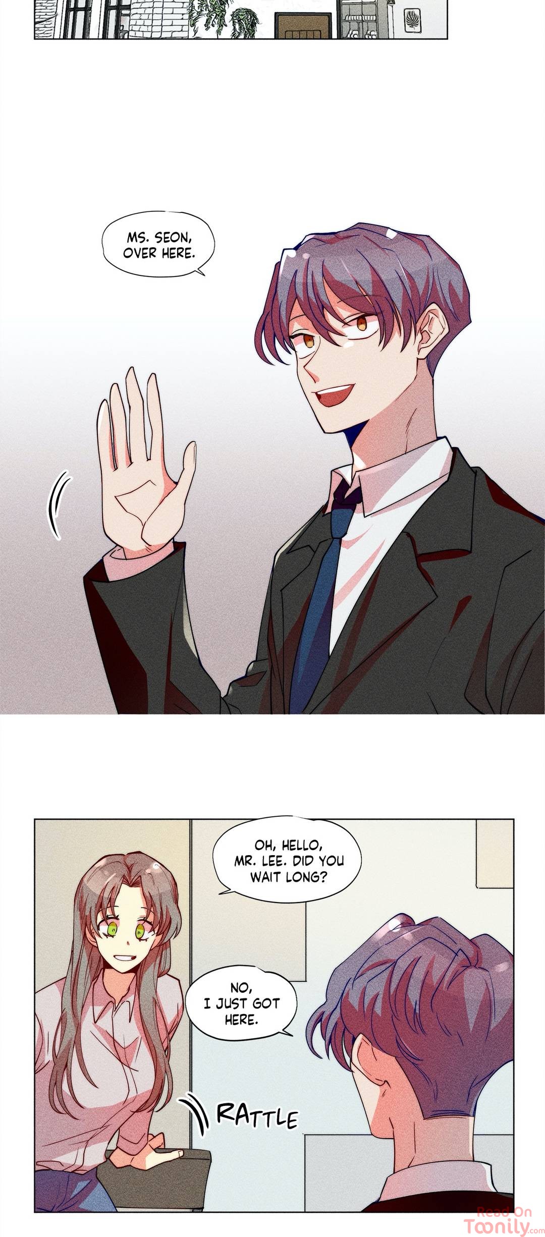 The Virgin Witch - Chapter 28 [photo 14] - MangaPorn