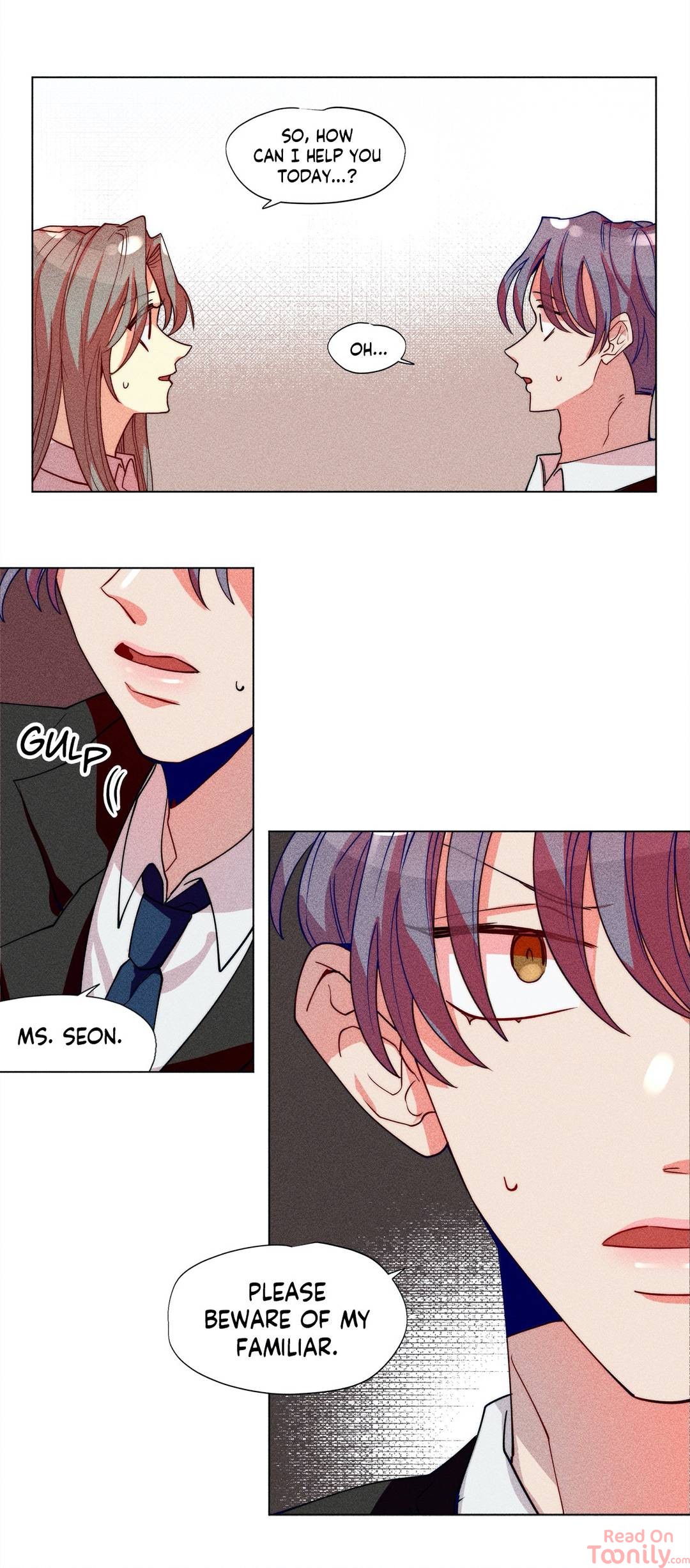 The Virgin Witch - Chapter 28 [photo 15] - MangaPorn