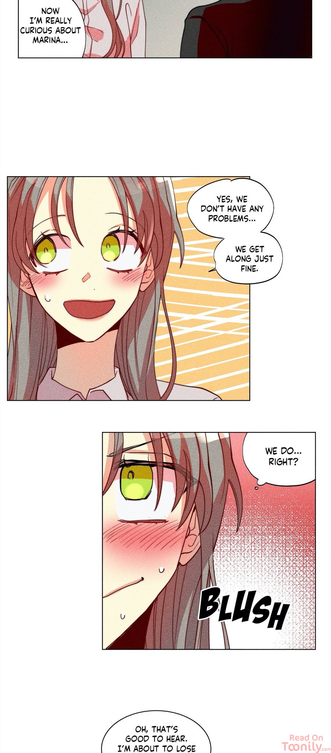 The Virgin Witch - Chapter 28 [photo 18] - MangaPorn