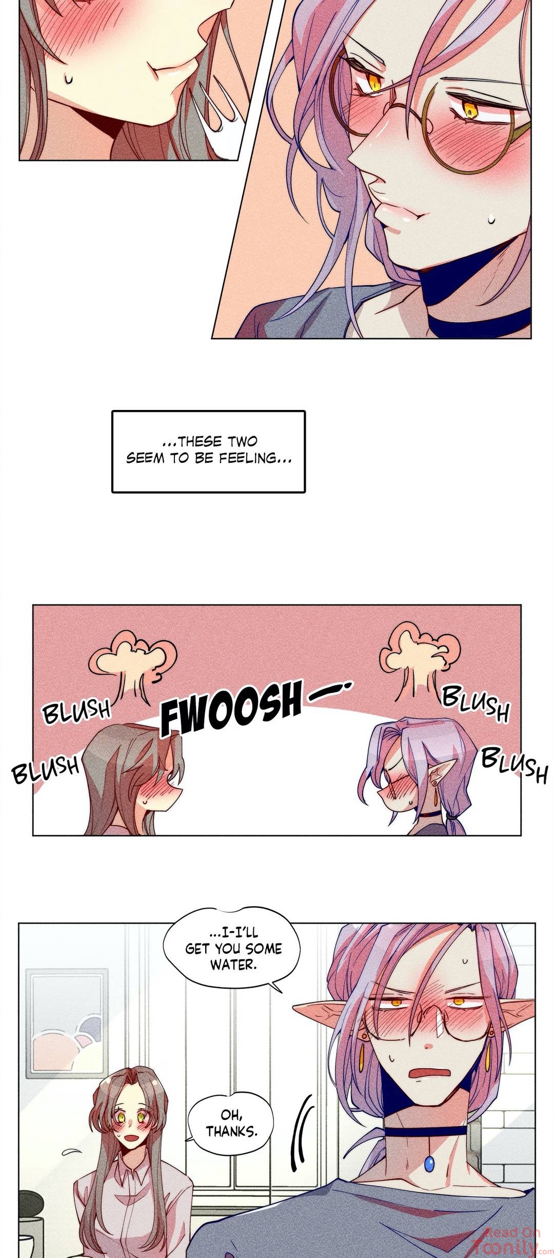 The Virgin Witch - Chapter 28 [photo 2] - MangaPorn