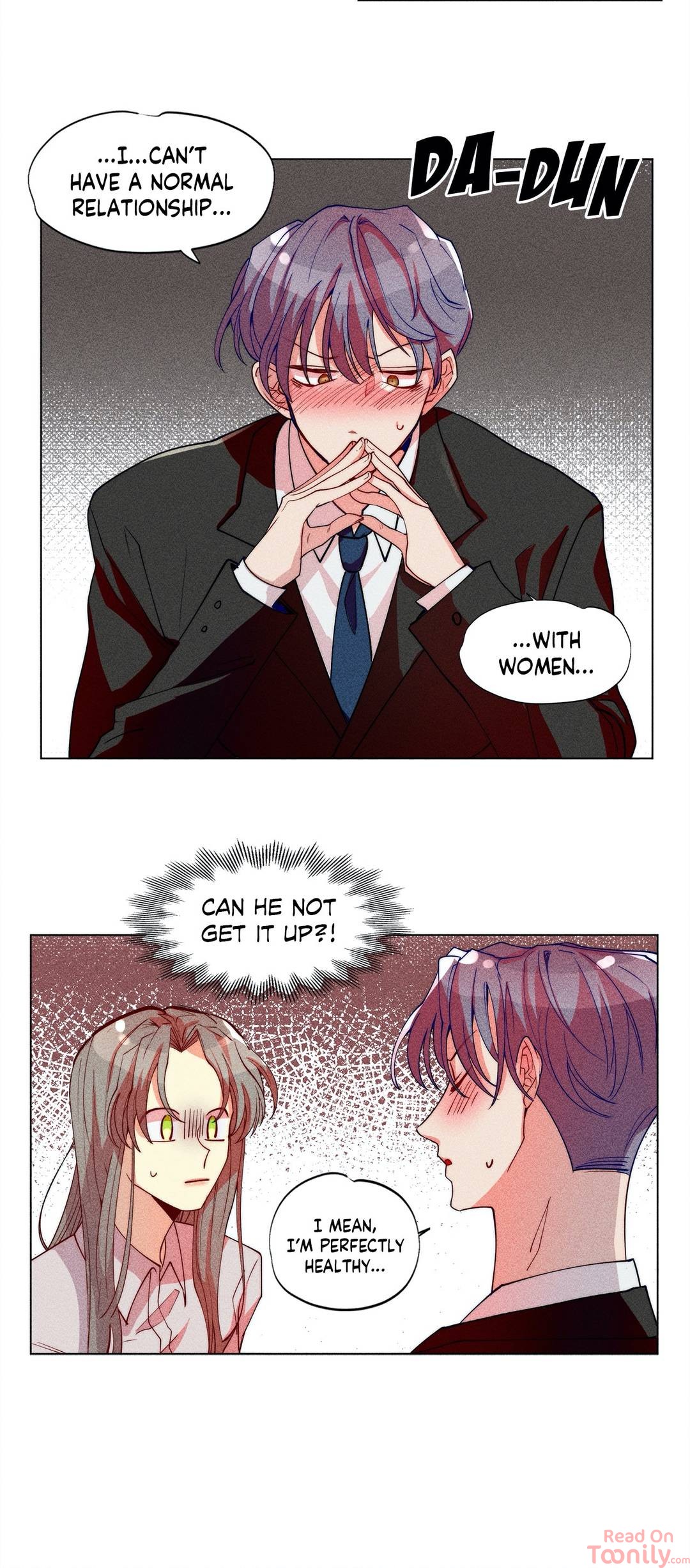 The Virgin Witch - Chapter 28 [photo 20] - MangaPorn