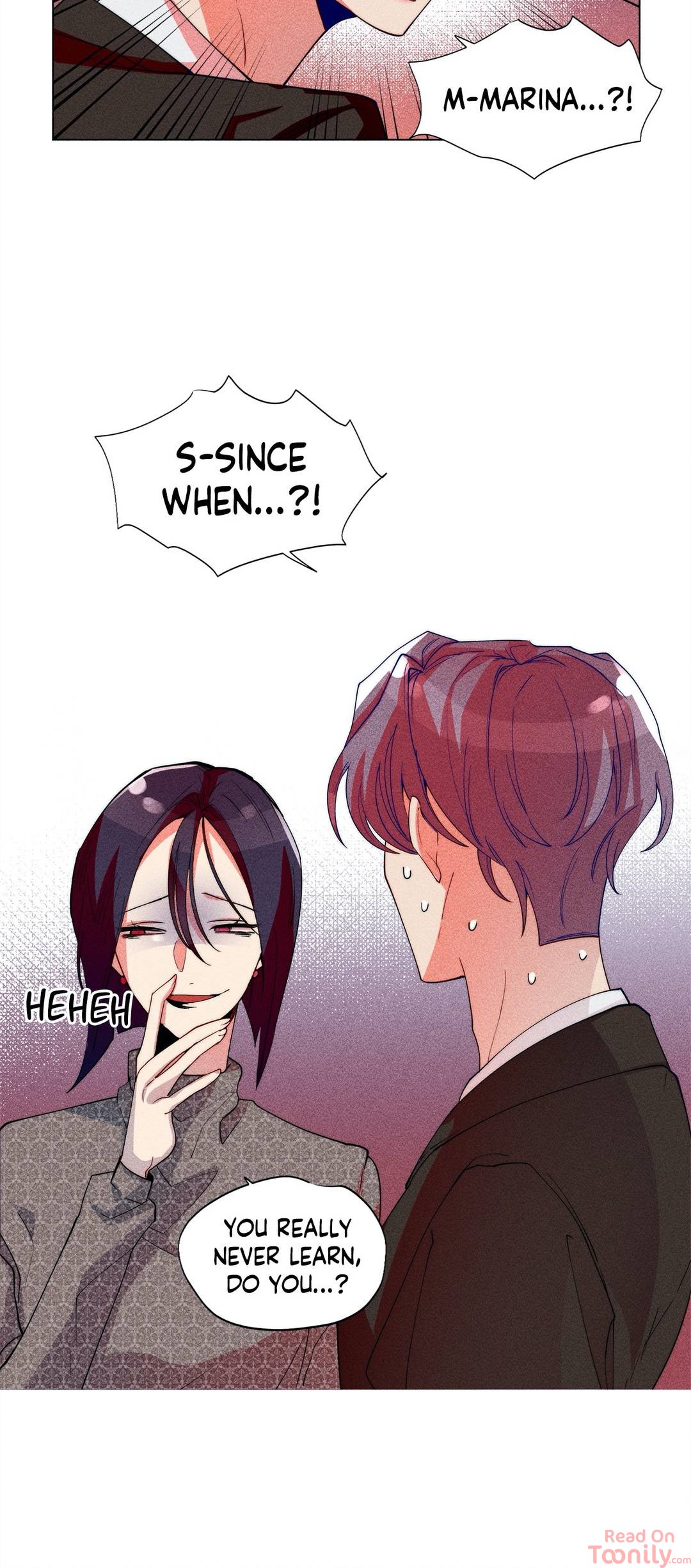 The Virgin Witch - Chapter 28 [photo 25] - MangaPorn