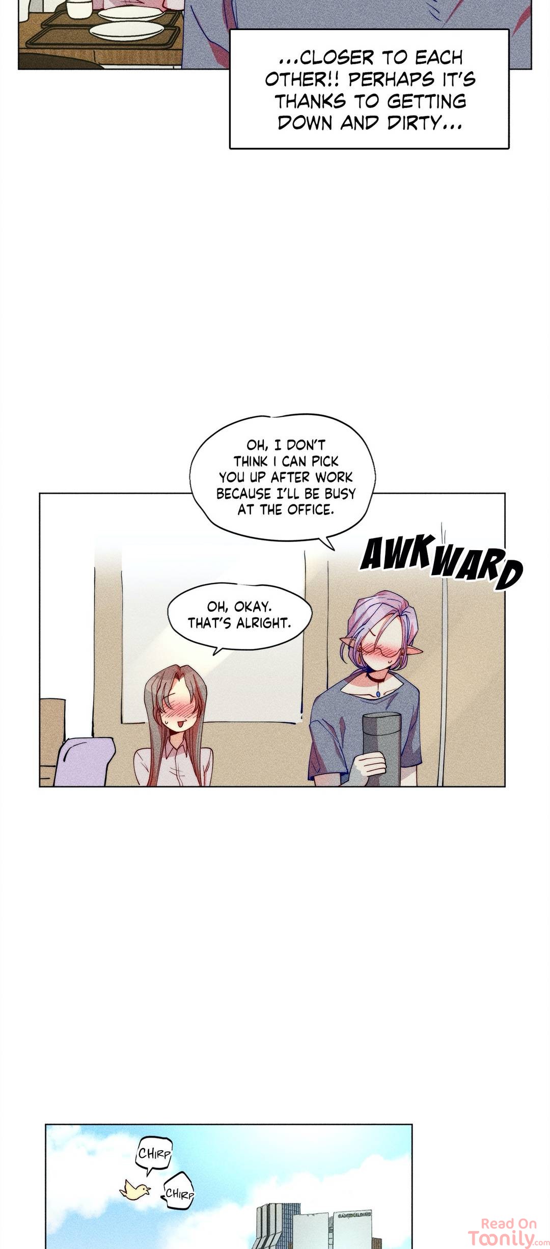 The Virgin Witch - Chapter 28 [photo 3] - MangaPorn