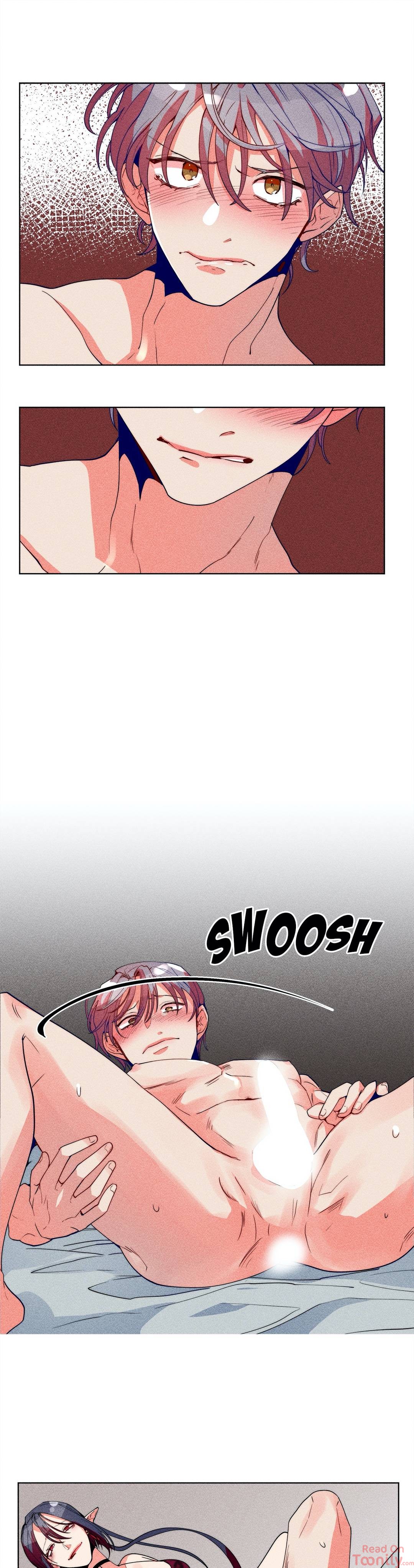 The Virgin Witch - Chapter 29 [photo 10] - MangaPorn