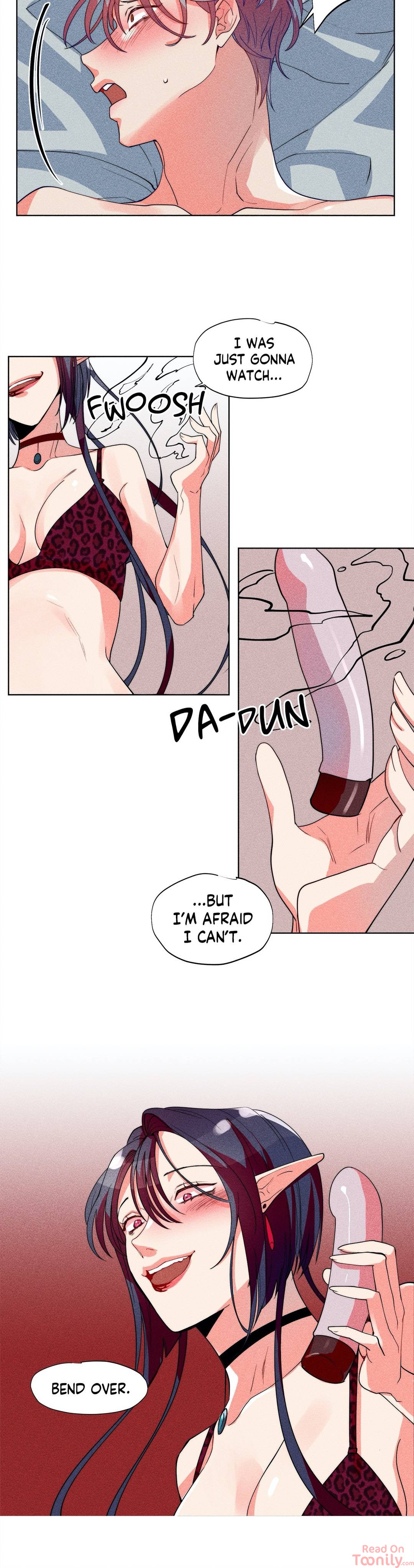 The Virgin Witch - Chapter 29 [photo 12] - MangaPorn