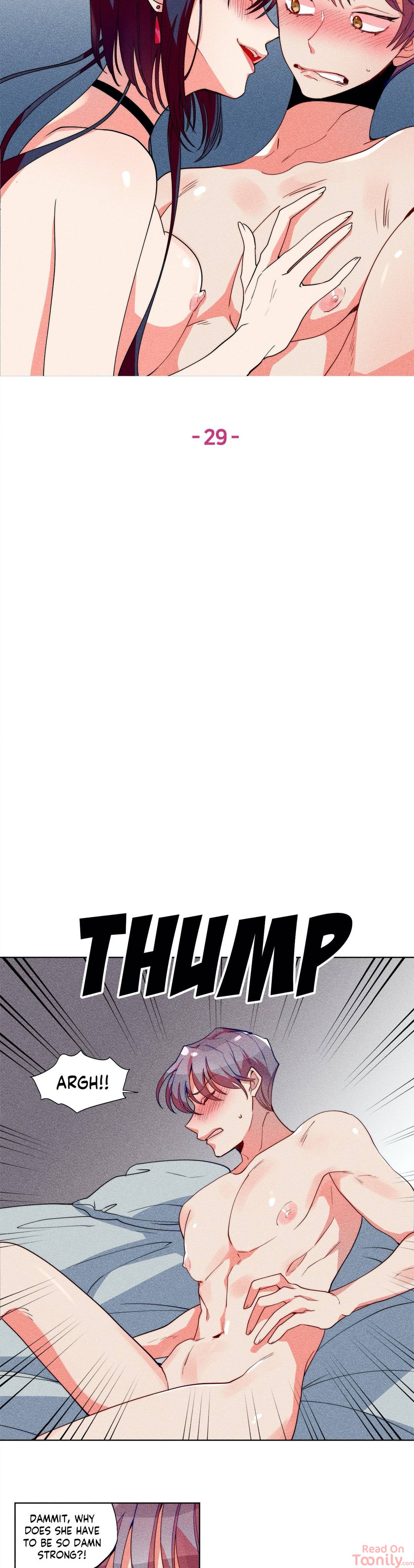 The Virgin Witch - Chapter 29 [photo 2] - MangaPorn