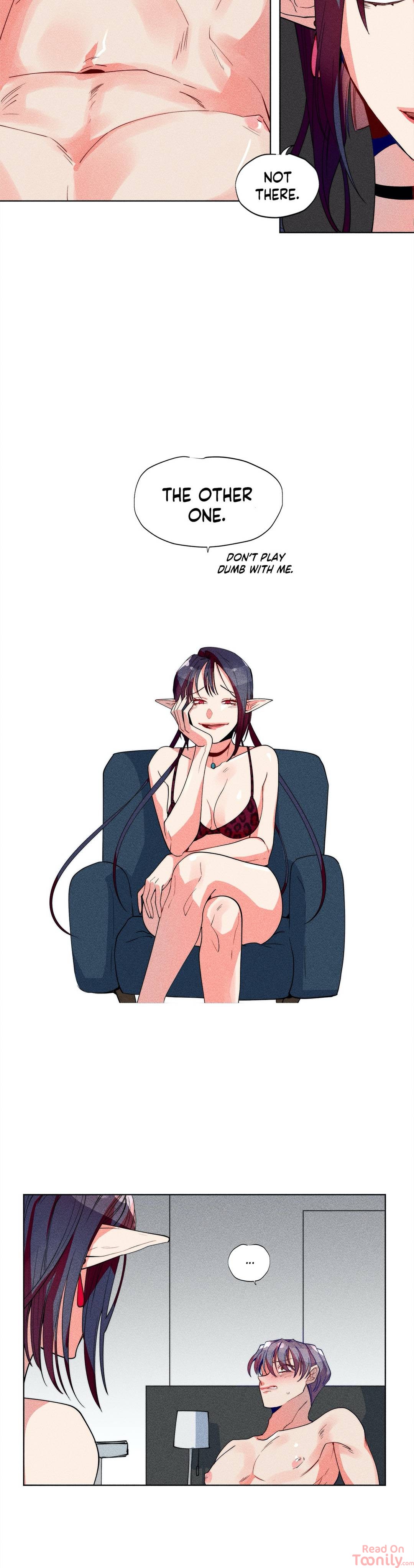 The Virgin Witch - Chapter 29 [photo 5] - MangaPorn