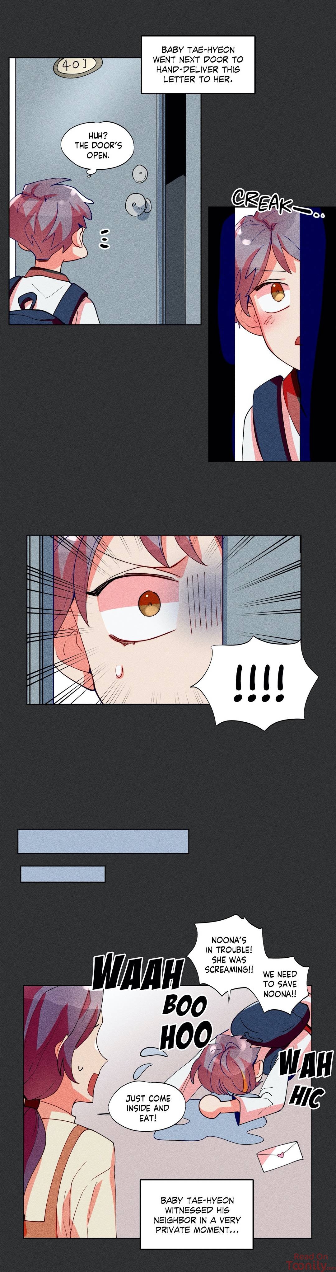 The Virgin Witch - Chapter 30 [photo 6] - MangaPorn