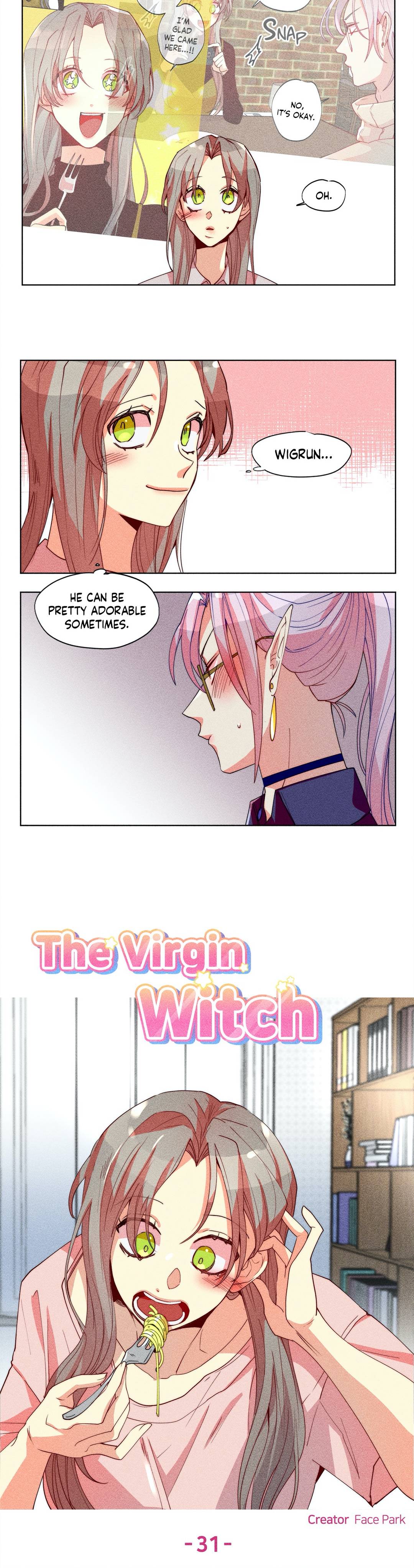 The Virgin Witch - Chapter 31 [photo 3] - MangaPorn