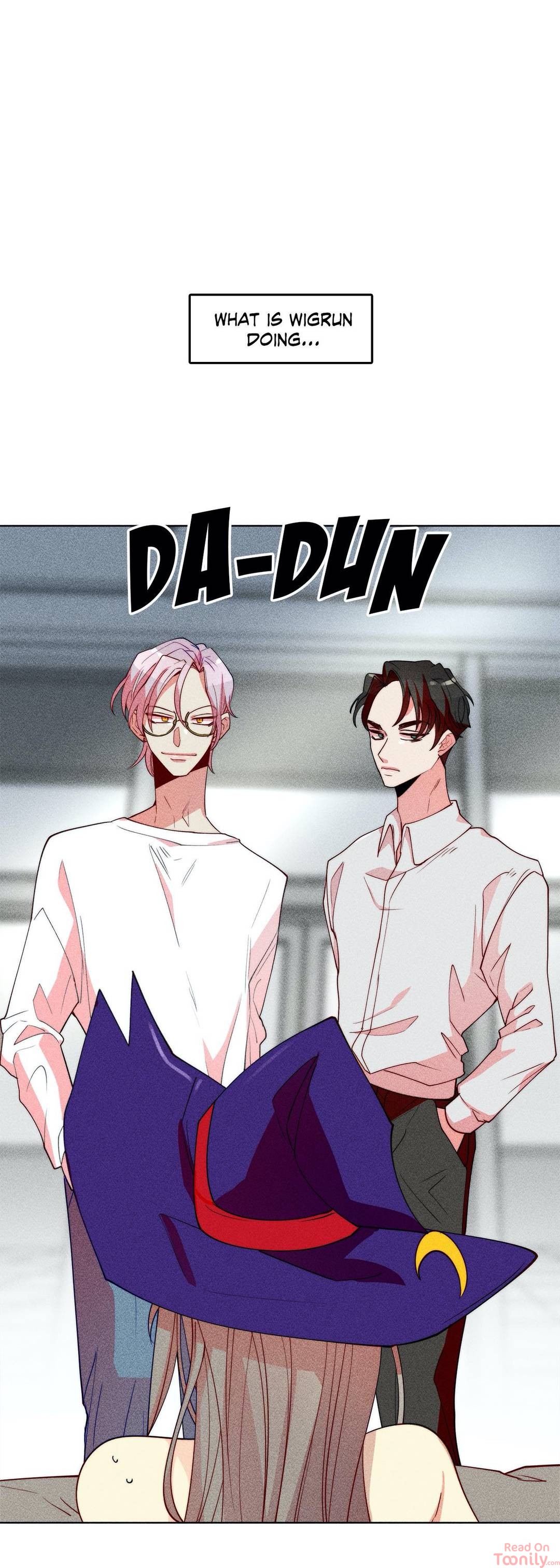 The Virgin Witch - Chapter 32 [photo 1] - MangaPorn