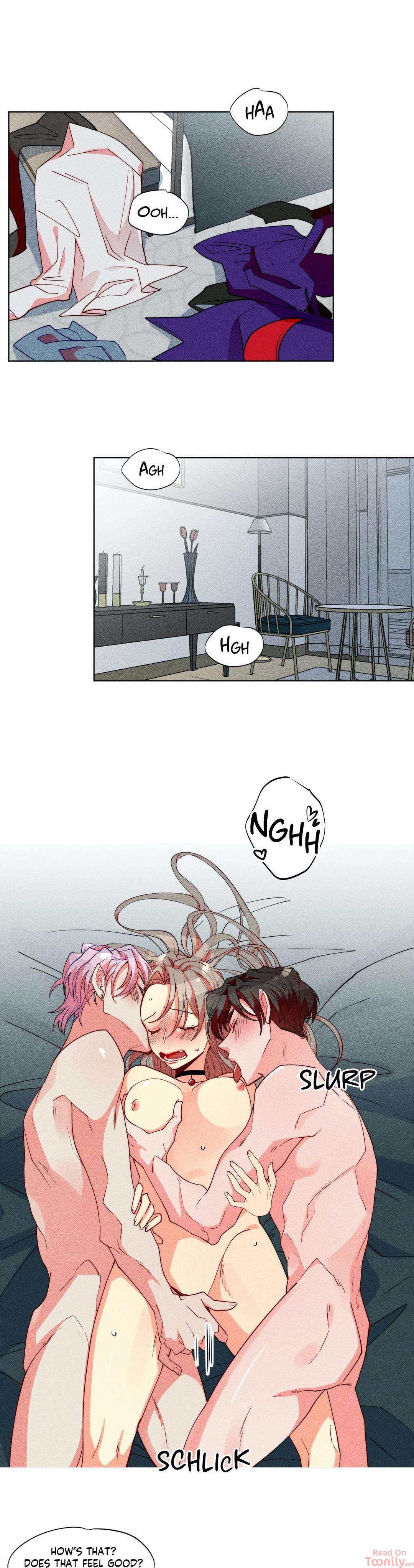 The Virgin Witch - Chapter 32 [photo 10] - MangaPorn