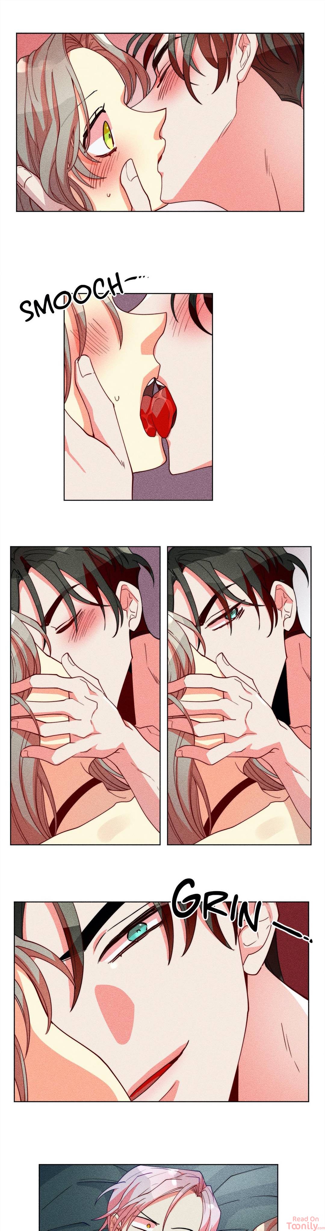 The Virgin Witch - Chapter 32 [photo 12] - MangaPorn