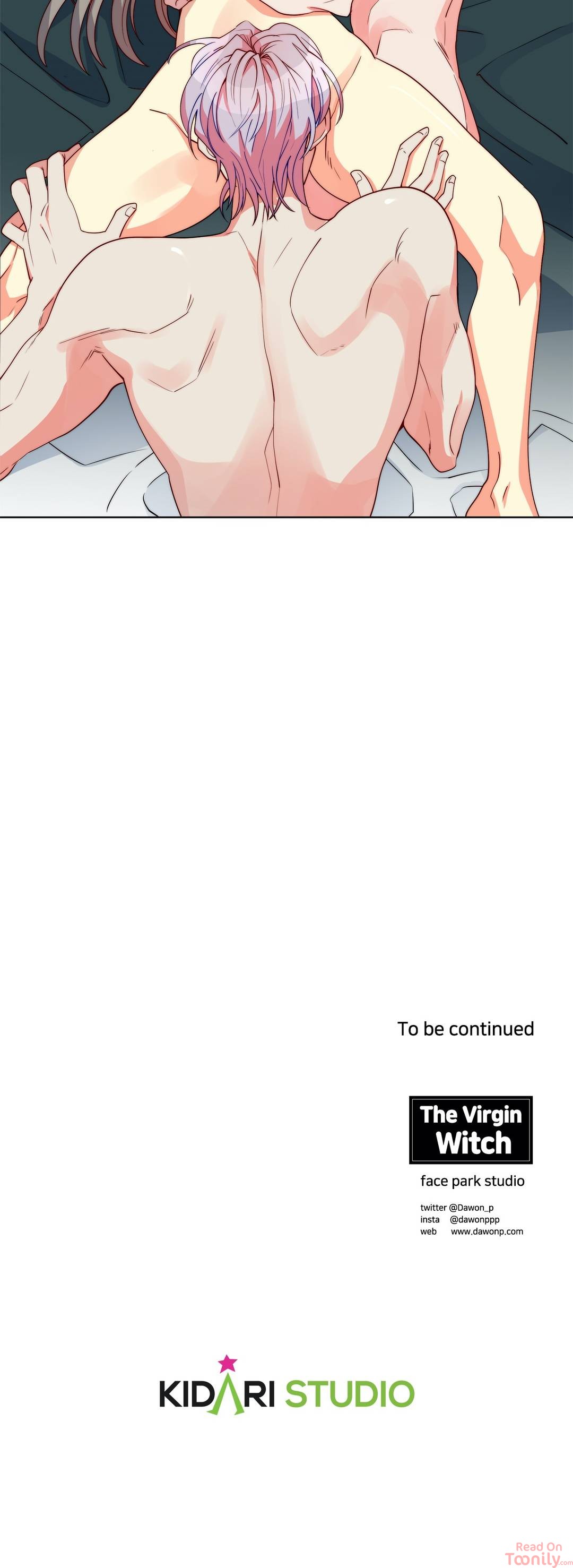 The Virgin Witch - Chapter 32 [photo 19] - MangaPorn