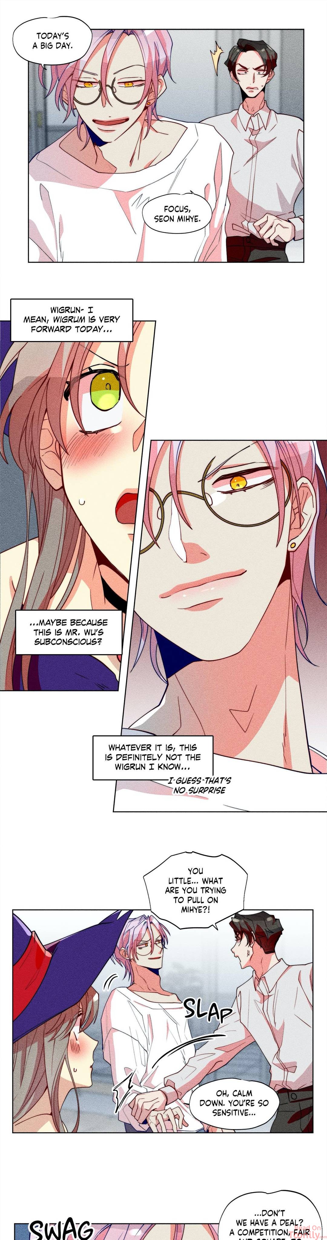 The Virgin Witch - Chapter 32 [photo 6] - MangaPorn