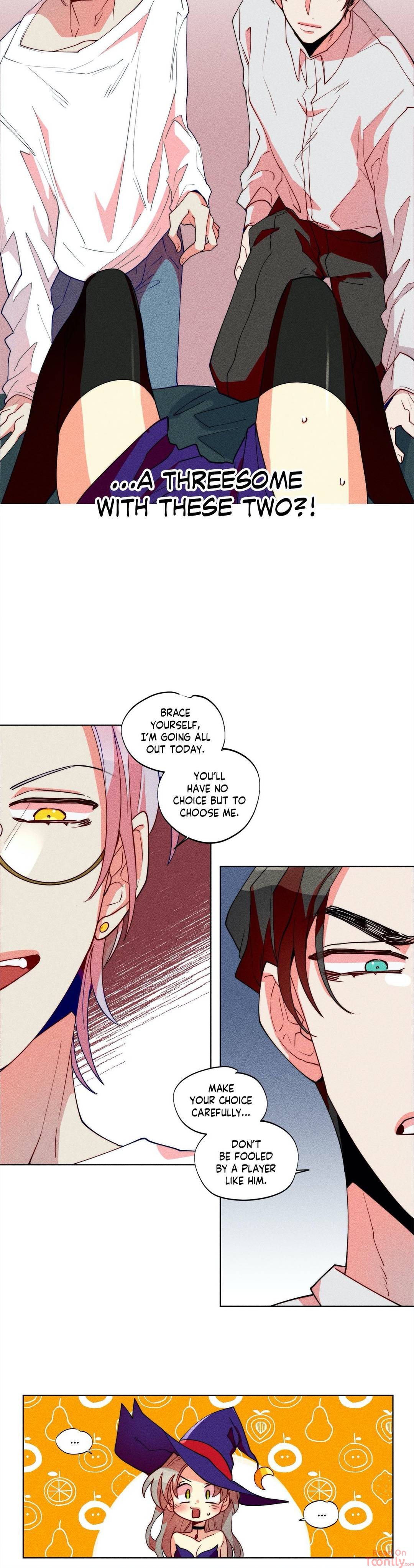 The Virgin Witch - Chapter 32 [photo 8] - MangaPorn