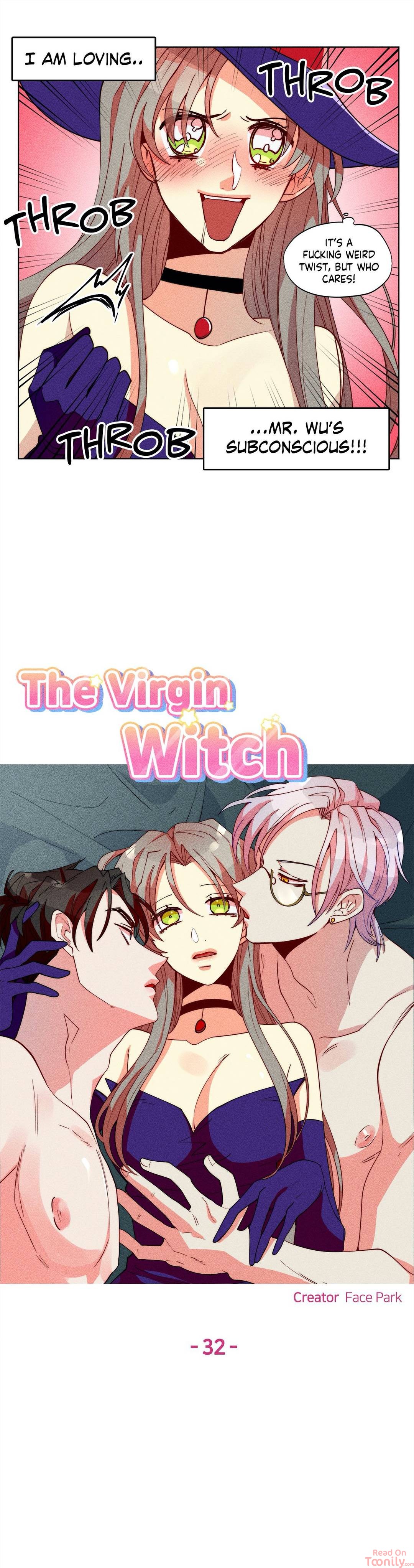 The Virgin Witch - Chapter 32 [photo 9] - MangaPorn