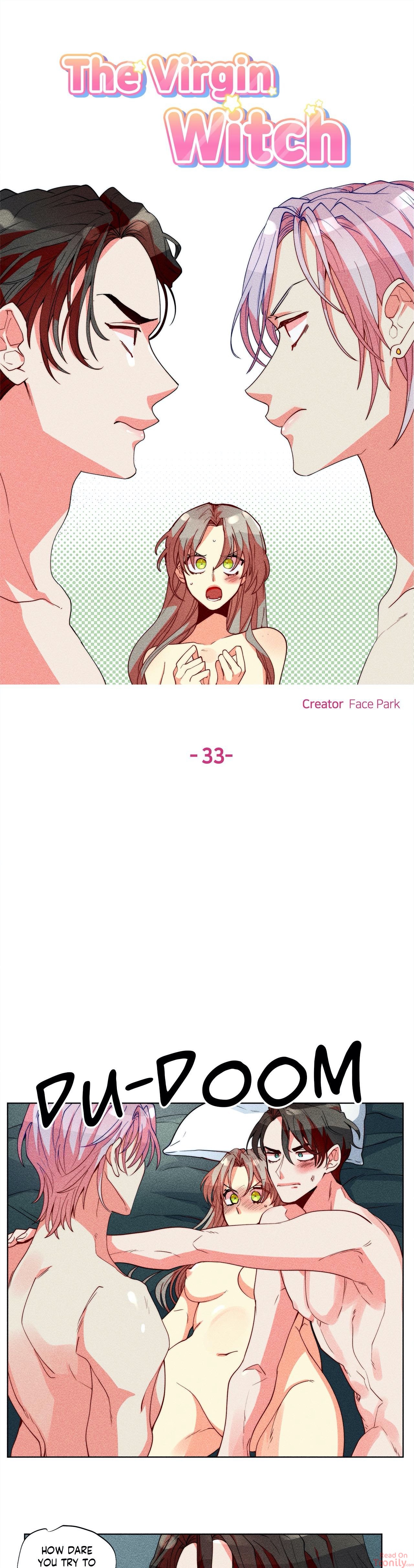 The Virgin Witch - Chapter 33 [photo 10] - MangaPorn