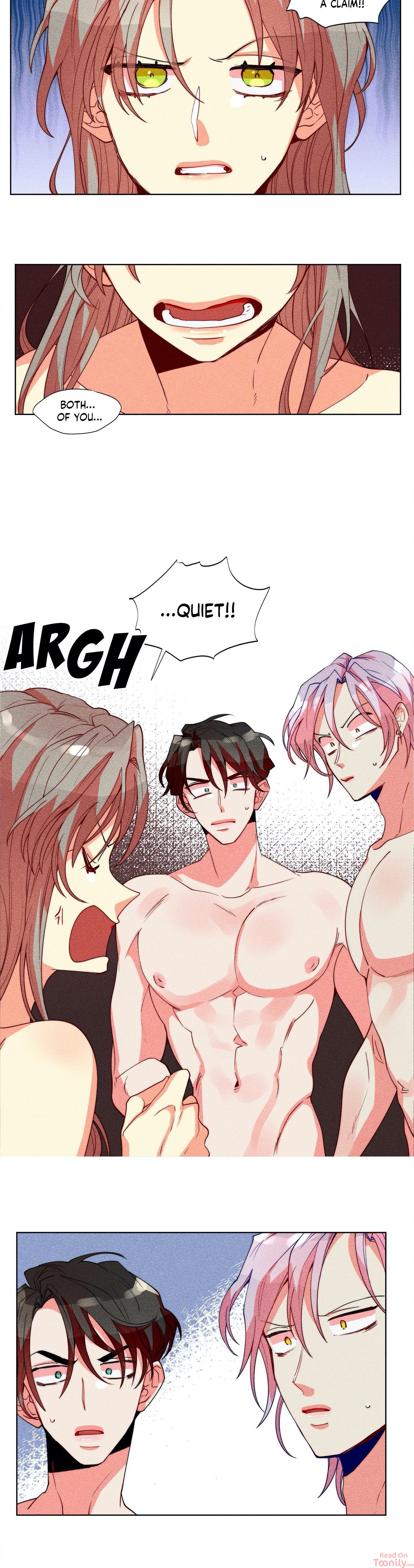 The Virgin Witch - Chapter 33 [photo 12] - MangaPorn