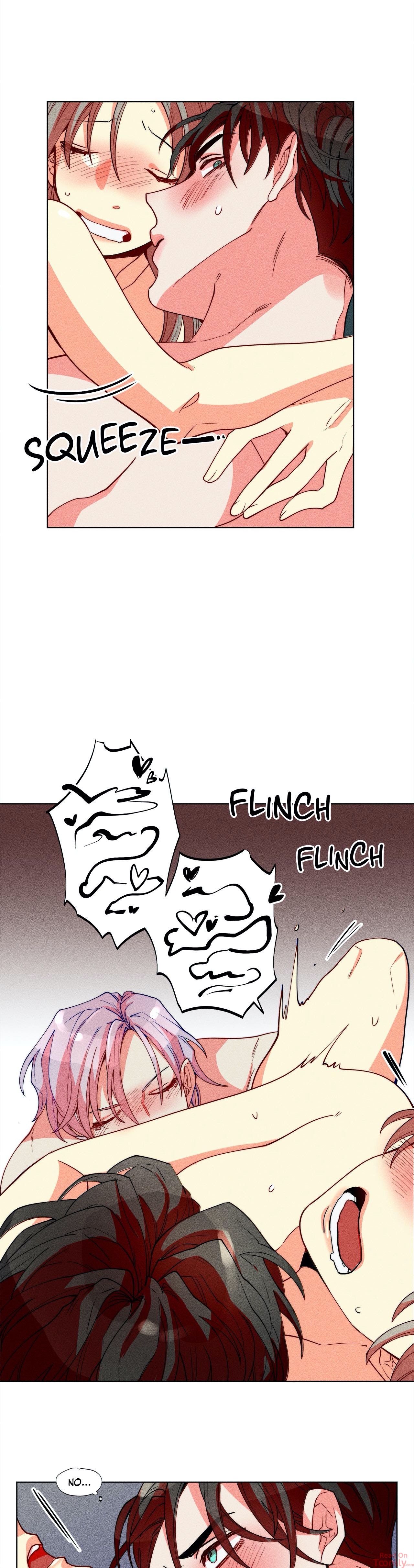 The Virgin Witch - Chapter 33 [photo 5] - MangaPorn