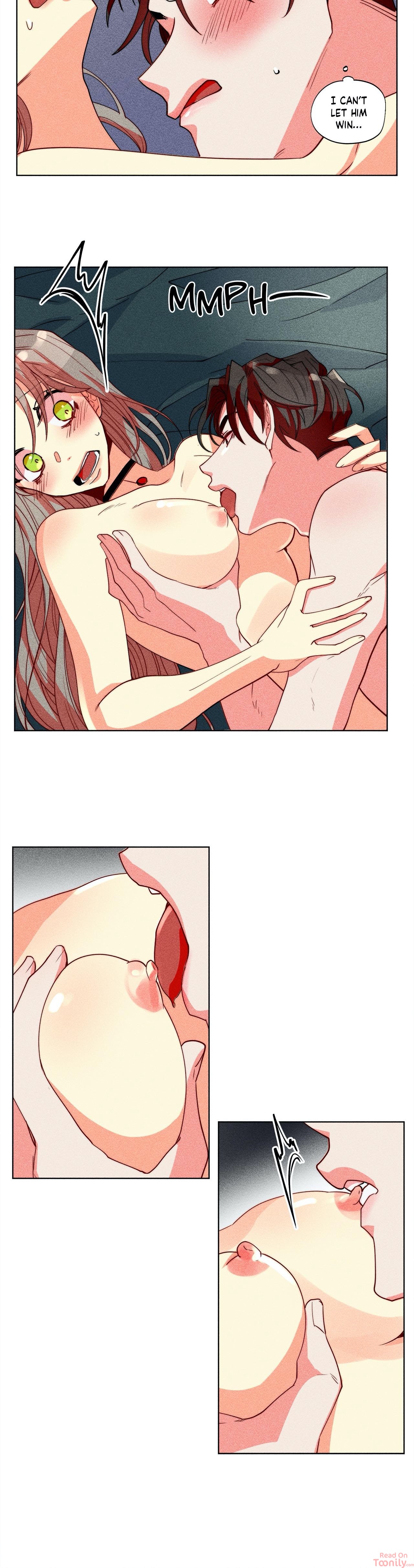 The Virgin Witch - Chapter 33 [photo 6] - MangaPorn