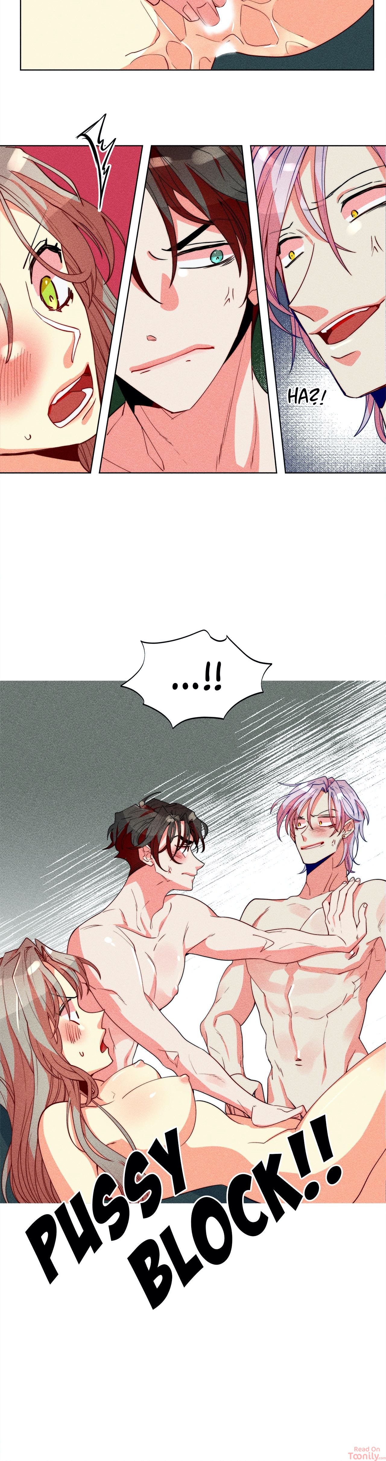 The Virgin Witch - Chapter 33 [photo 9] - MangaPorn