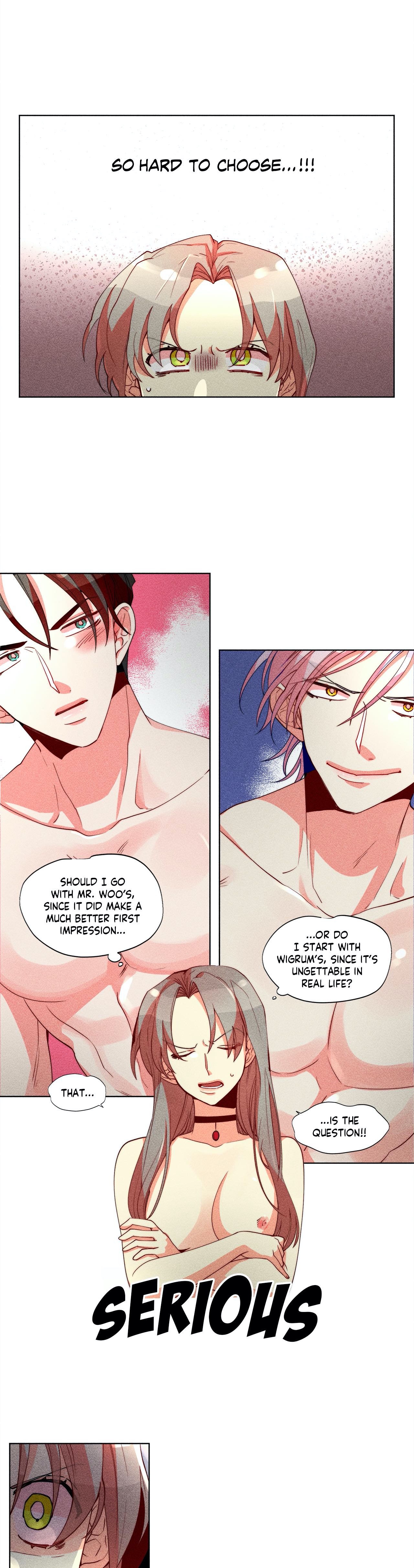 The Virgin Witch - Chapter 34 [photo 2] - MangaPorn