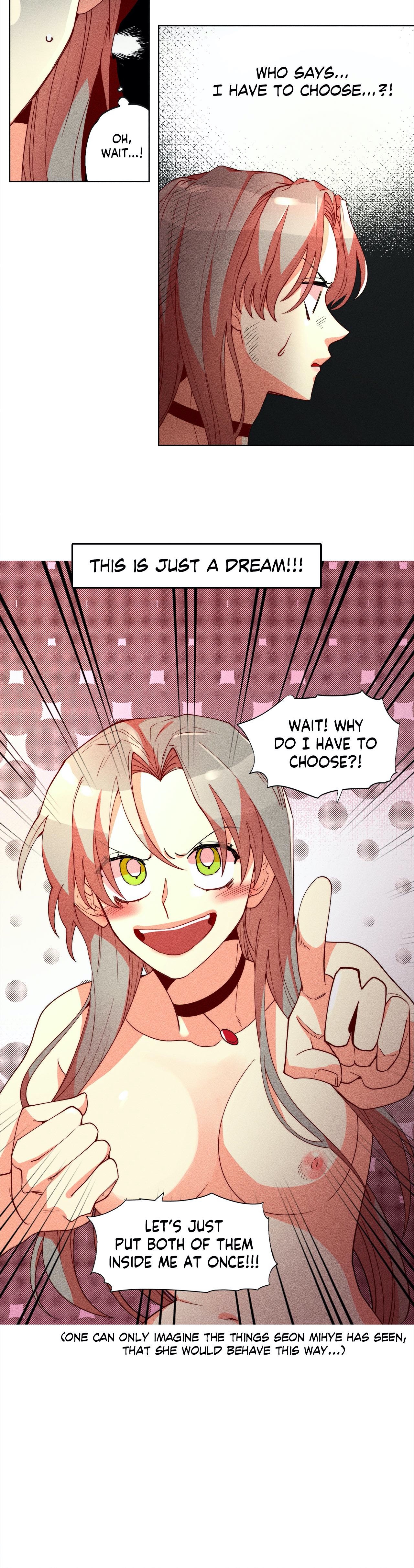 The Virgin Witch - Chapter 34 [photo 3] - MangaPorn