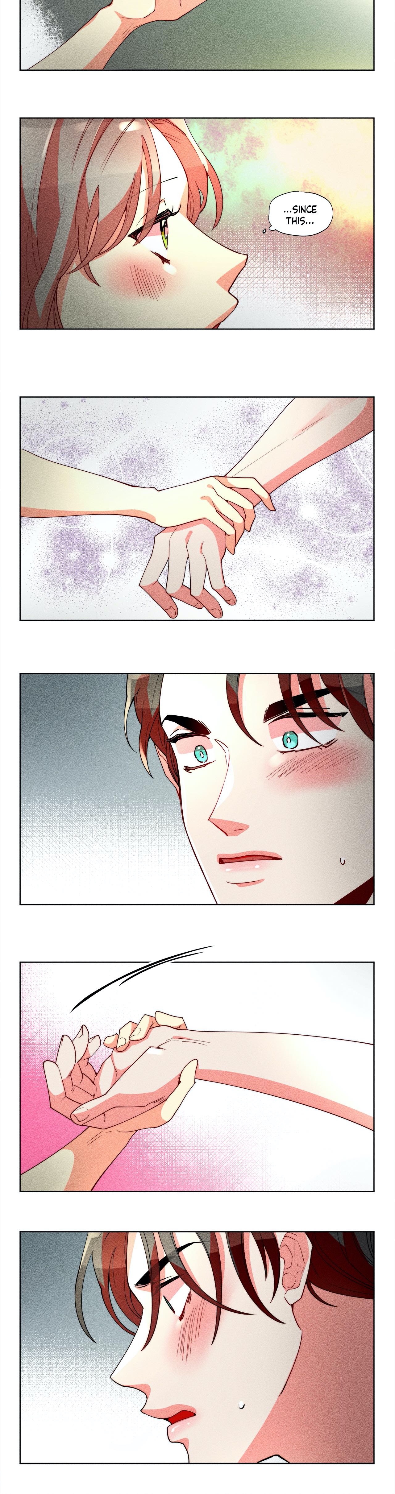 The Virgin Witch - Chapter 34 [photo 6] - MangaPorn