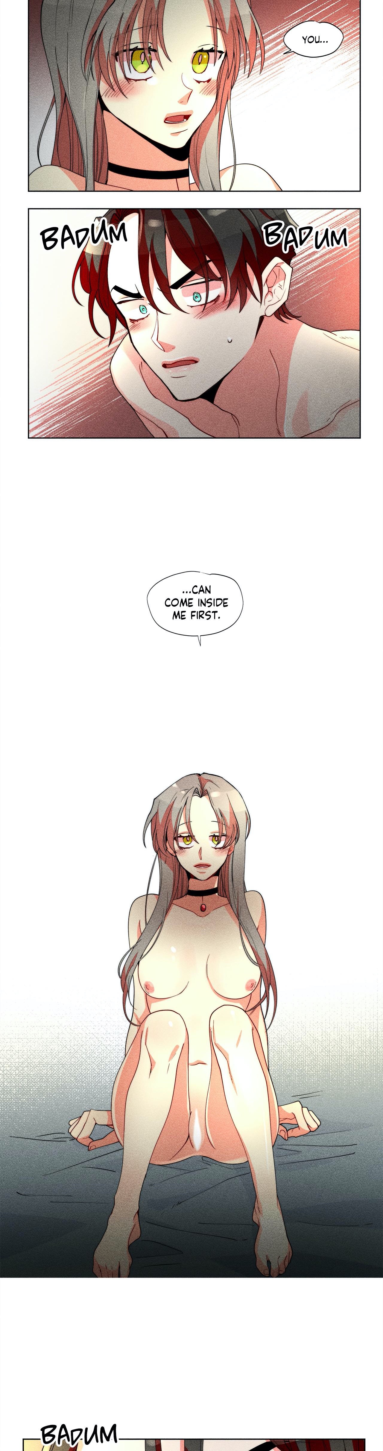 The Virgin Witch - Chapter 34 [photo 8] - MangaPorn