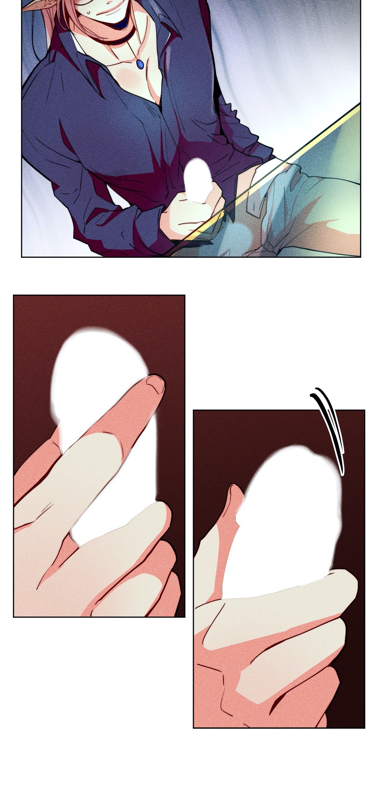 The Virgin Witch - Chapter 35 [photo 23] - MangaPorn