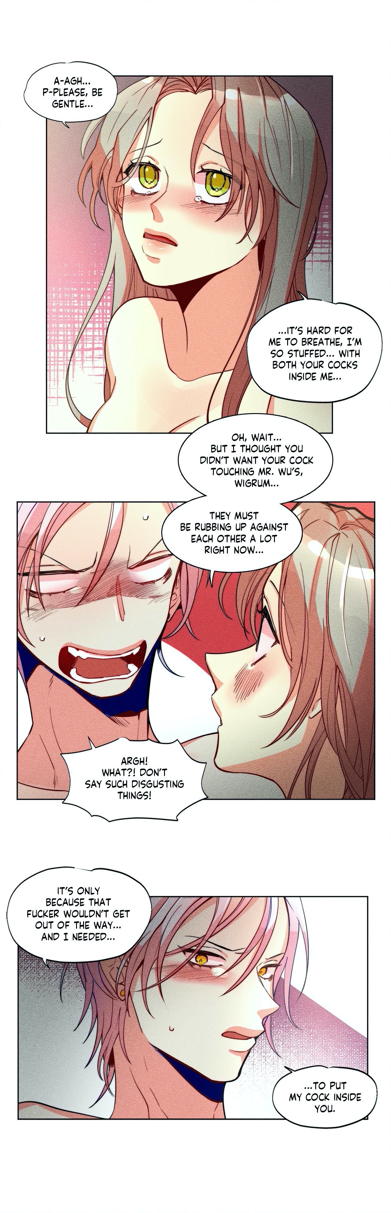 The Virgin Witch - Chapter 35 [photo 24] - MangaPorn