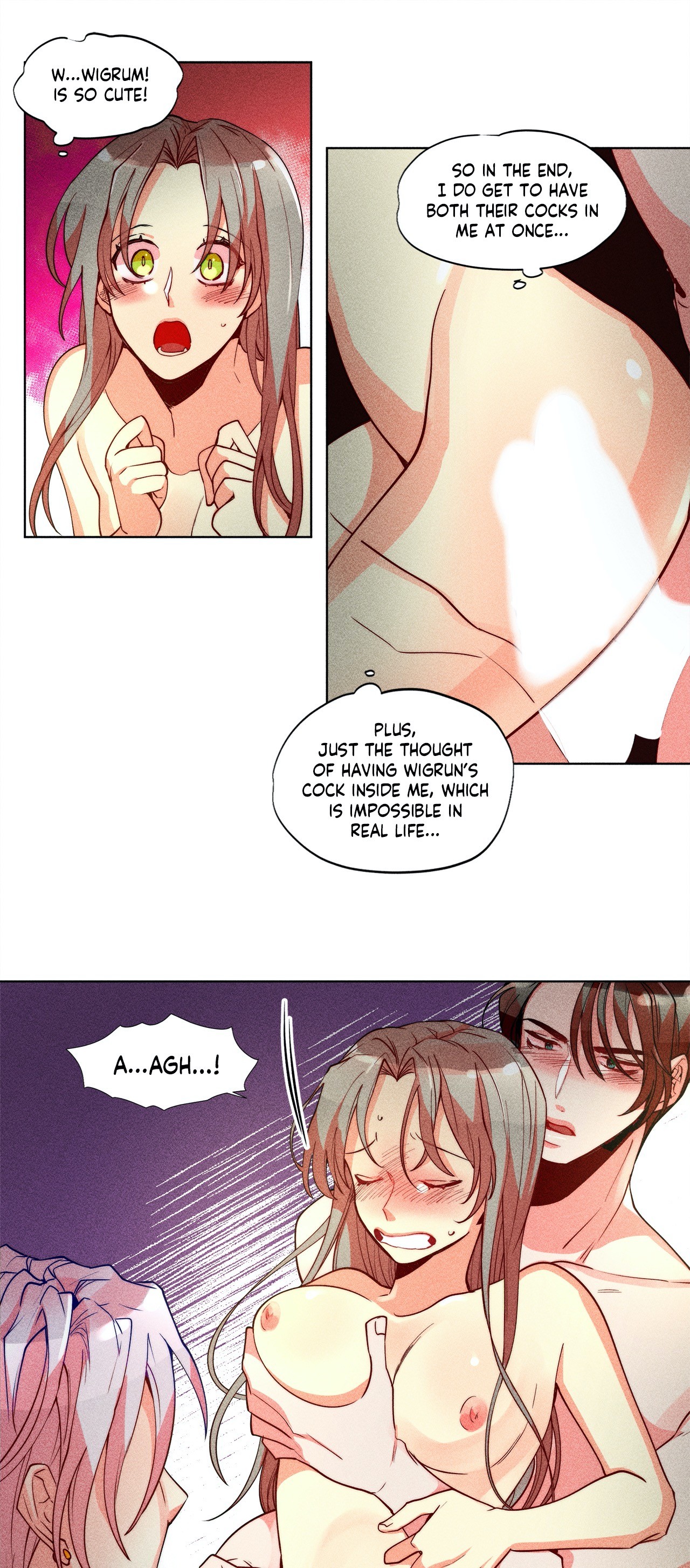 The Virgin Witch - Chapter 35 [photo 25] - MangaPorn