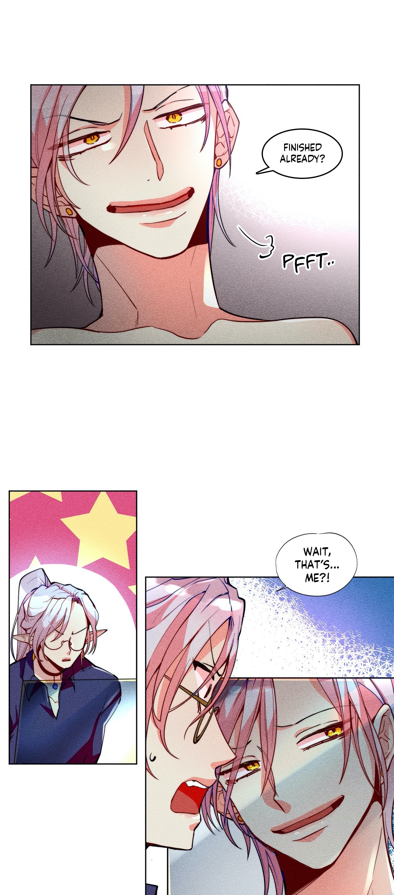 The Virgin Witch - Chapter 35 [photo 9] - MangaPorn