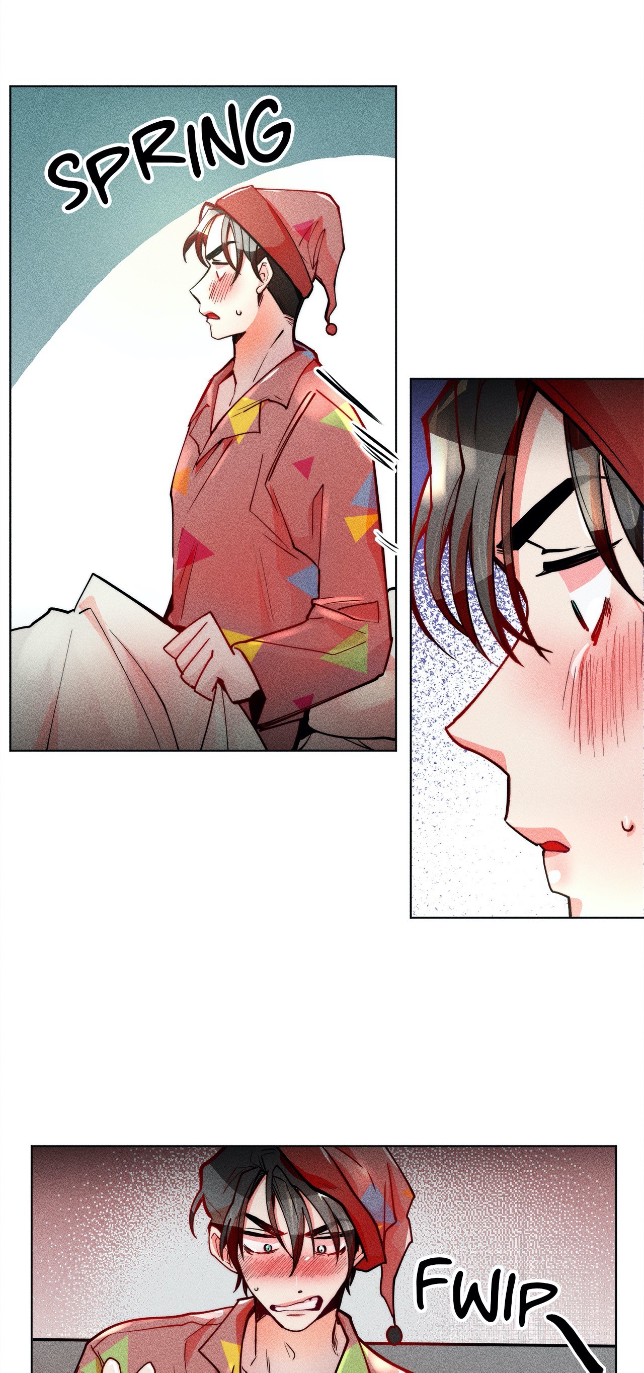 The Virgin Witch - Chapter 37 [photo 40] - MangaPorn